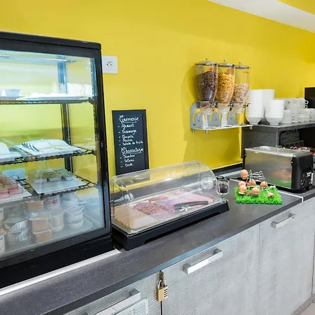 Hotel Comfort La Tour De Mare Frejus