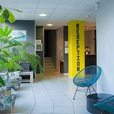 Zenitude Hôtel-résidences La Tour De Mare 4* Fréjus