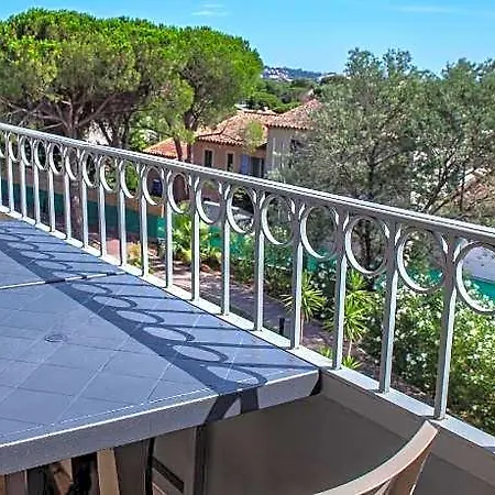 Comfort La Tour De Mare Hotel apartamentowy Fréjus