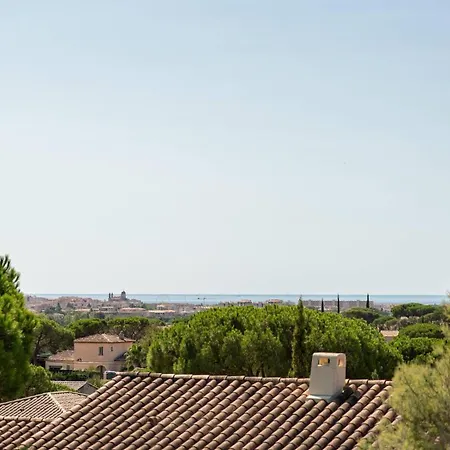Zenitude Hôtel-résidences La Tour De Mare Appart hôtel 4*