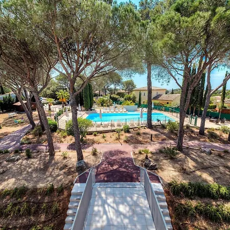 Zenitude Hôtel-résidences La Tour De Mare Appart hôtel Fréjus