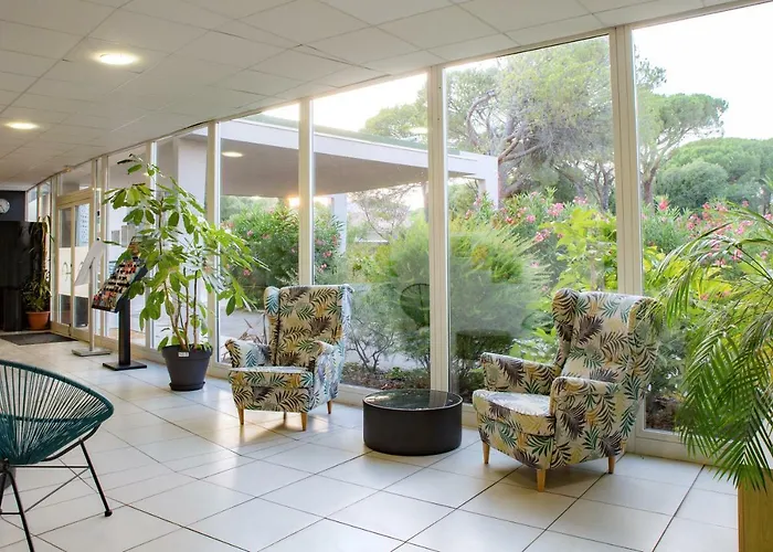 فندق Comfort La Tour De Mare Fréjus